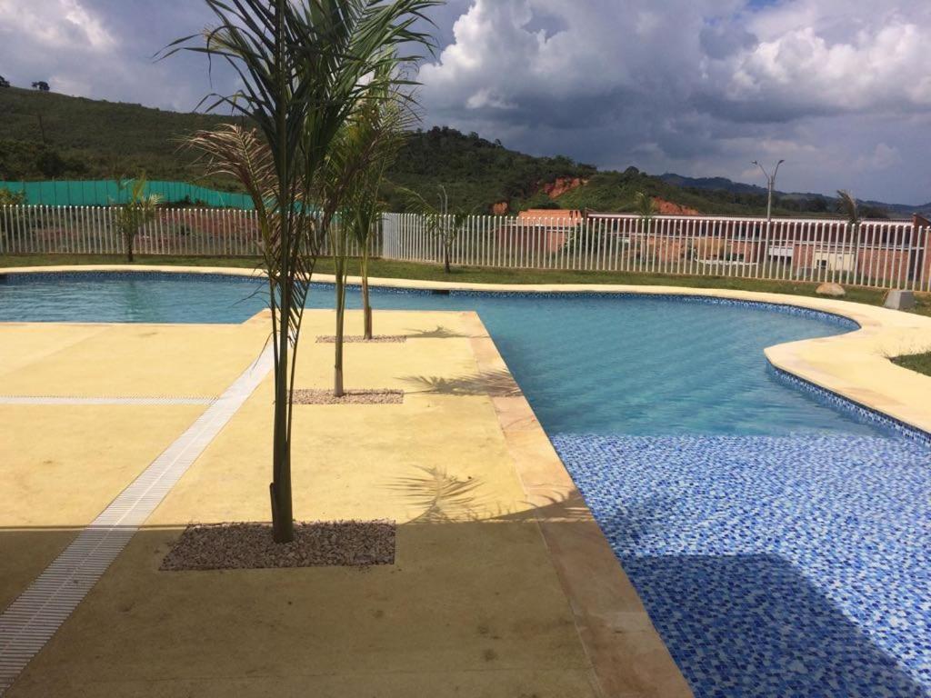 Majagua Villa Campestre Calima Exterior foto