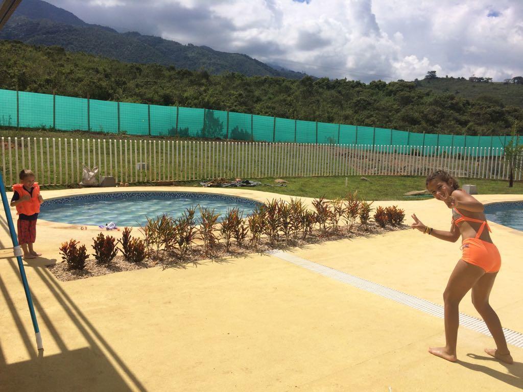 Majagua Villa Campestre Calima Exterior foto